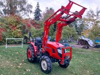 Traktor Branson F36Rn Kompakttraktor (ähnlich TYM, Kubota) Sachsen-Anhalt - Genthin Vorschau