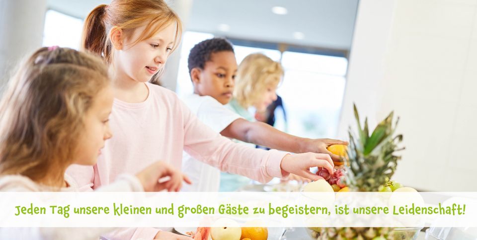 Küchenmitarbeiter (m/w/d) Schulmensa - apetito catering Educatio in Recklinghausen