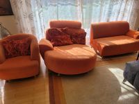 Sofa Lounge orange Bayern - Sulzberg Vorschau