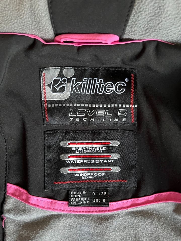 Killtec Softshell Skijacke, Gr. 36 in Overath