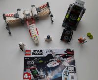 Lego 75235, Star Wars X Wing Starfigther Trench Run Bayern - Haselbach b. Mitterfels Vorschau