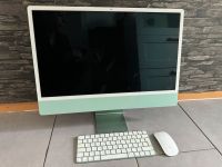 iMac 24“ (2021) in mint/petrol Bayern - Roßtal Vorschau