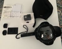 GoPro HERO 6 Action Camera mit Zubehörpaket Wandsbek - Steilshoop Vorschau