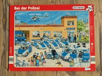 Puzzle Bei der Polizei - ab 3 Jahren - 45 Teile Rheinland-Pfalz - Koblenz Vorschau