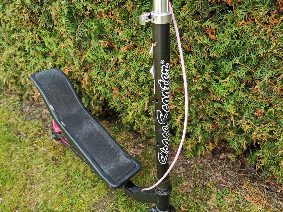 Wipproller, Tretroller, Space Scooter X540 in Ahrensfelde