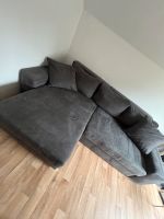 Couch in Graphit (283x179 cm) Mecklenburg-Vorpommern - Stofferstorf Vorschau