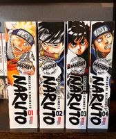 Naruto Manga Massiv Band 1-4 Schleswig-Holstein - Neumünster Vorschau