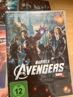 DVD - Marvels Avangers Bayern - Erlangen Vorschau