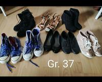Damen Schuhe Gr.37 (Converse,Tamaris,Marco Tozzi,Graceland,...) Saarland - Wadern Vorschau