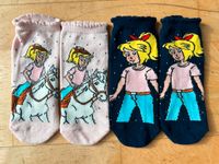 Sneaker Socken mit Bibi und Tina, Größe 27-30 München - Milbertshofen - Am Hart Vorschau