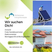 Handelsvertreter erneuerbare Energie Saalfeld (Saale) - Wöhlsdorf Vorschau