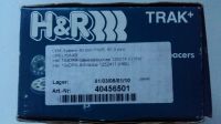 H&R Spurverbreiterung TRAK+ OPEL 5x110 DRA40 20mm/Rad 40mm/Achse Nordrhein-Westfalen - Witten Vorschau