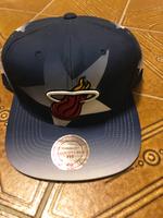 Mitchell & Ness cap red Award Ceremony Miami Heat Rheinland-Pfalz - Dirmstein Vorschau