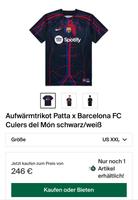 Barcelona Trikot Nike x Patta x FCB XXL Nagelneu Harburg - Hamburg Neugraben Vorschau