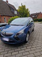 Opel Zafira Tourer Niedersachsen - Salzhausen Vorschau