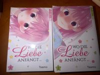 Wo die Liebe anfängt anime manga Rostock - Toitenwinkel Vorschau