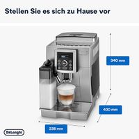 >>>TOP<<< DeLonghi Perfetto Kaffeevollautomat ECAM23.466.S Nordrhein-Westfalen - Haan Vorschau