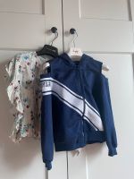 Monnalisa Sweatjacke & Pepe Jeans Tunika, Gr. 6 116, wie NEU Rheinland-Pfalz - Bellheim Vorschau