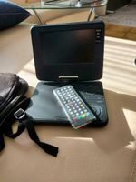 Fernseher DVD Player ohne lade Kabel mit Fernbedienung Nordrhein-Westfalen - Rheine Vorschau