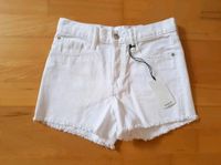 Mango Jeansshorts weiß Gr. 34 Neu Thüringen - Bucha Vorschau