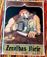 Zeraldas Riese von Tomi Ungerer Antiquarisch Rheinland-Pfalz - Neustadt an der Weinstraße Vorschau