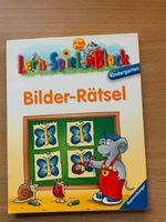 Lern-Spiel-Block Kindergarten : Bilder - Rätsel, unbenutzt Hessen - Liederbach Vorschau