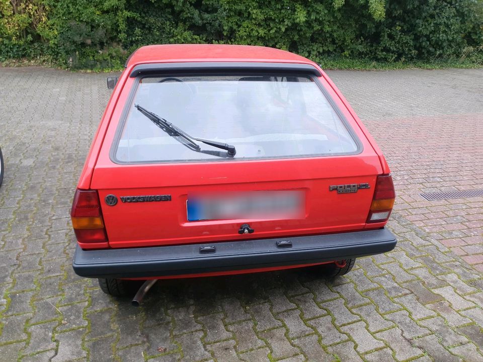 Vw Polo 86 C in Wrestedt