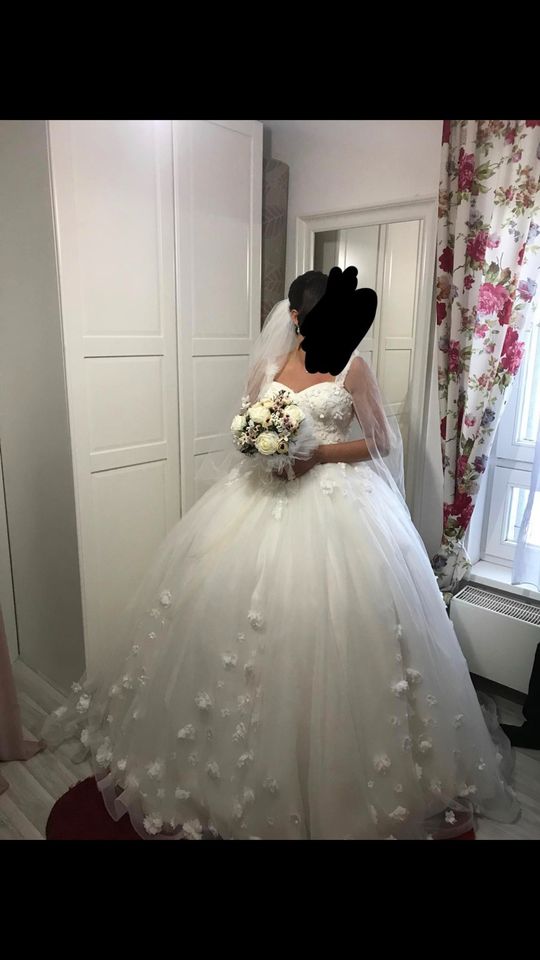 Brautkleid in Berlin