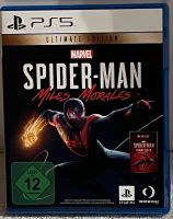 PlayStation 5 Spiderman Miles Morales Ultimate Edition PS5 Spider Obervieland - Arsten Vorschau