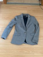 Blazer H&M Gr. 36 Jersey sehr gut grau Bayern - Mühldorf a.Inn Vorschau