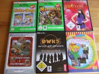 14 verschiedene Spiele-CDs/DVDs. Nordrhein-Westfalen - Rahden Vorschau