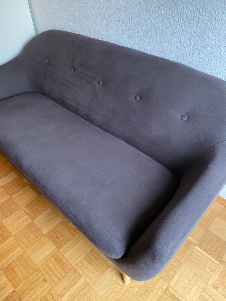 Schöne moderne Couch in Ebersberg