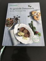 Thermomix „So genießt Österreich“ Kochbuch Hessen - Eppstein Vorschau