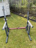 Squat Rack Gorilla Sports Nordrhein-Westfalen - Bergisch Gladbach Vorschau