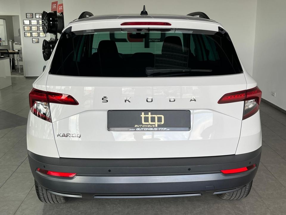 Skoda Karoq 1.0 TSI Ambition Navi Tempomat AHK in Heroldstatt