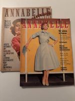 Damen Zeitschrift Annabelle 1957 und 1963 Nürnberg (Mittelfr) - Aussenstadt-Sued Vorschau