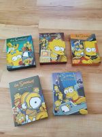 Simpsons DVD's komplette Staffeln 6 bis 10 Rheinland-Pfalz - Birkenbeul-Weißenbrüchen Vorschau