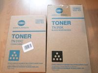 Toner Drucker Patronen konica Minolta Nordrhein-Westfalen - Minden Vorschau