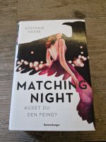 Buch Ravensburger - Matching Night - Küsst den Feind? Bayern - Lonnerstadt Vorschau