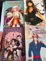 4x Manga für die Hosentasche - Umbra, Luxus,Drachenschnee Niedersachsen - Cremlingen Vorschau