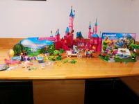 Prinzessinenset Playmobil, Kutsche, Feengarten, Schloss Bayern - Bamberg Vorschau