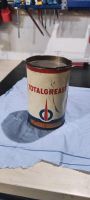 Total Fett Dose Vintage 1950 1960 Alt Deko Tankstelle Essen - Essen-Frintrop Vorschau