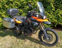 BMW F 800 GS mit viel Zubehör Hessen - Wettenberg Vorschau