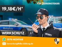 3700€ | Quereinsteiger | Security (m/w/d) für den Werkschutz in Unna Ref.: W-386 | §34a Sachkunde | Sicherheit | Security Nordrhein-Westfalen - Unna Vorschau