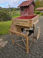 Antike Oldtimer Deko Getreidemühle Niedersachsen - Eggermühlen Vorschau