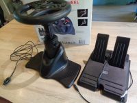 V3 Racing Wheel Lenkrad und Pedale N64 Nintendo 64 OVP Saarland - Schiffweiler Vorschau