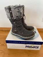 Winterstiefel grau Strass Primigi gr 34 wie neu Bayern - Waldkirchen Vorschau