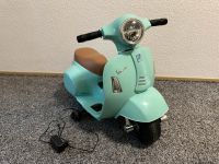 Kinderfahrzeug Vespa Motorroller Motorrad 6V AKKU NEU 5Ah Berlin - Karlshorst Vorschau