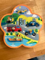 Steckpuzzle Fahrzeuge mit Sound Kleines Wiesental - Wieslet Vorschau