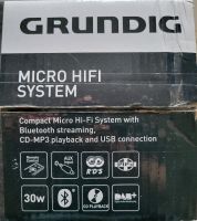 GRUNDIG Micro Hifi System Altona - Hamburg Lurup Vorschau